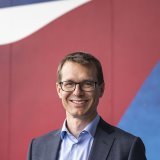 Selon Christoph Aeschlimann, l'inflation a entraîné en 2023 des coûts supplémentaires de 50 millions de francs pour Swisscom (archives).